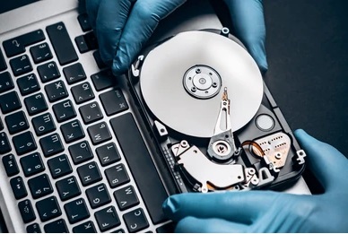 servicio de recuperacion de datos